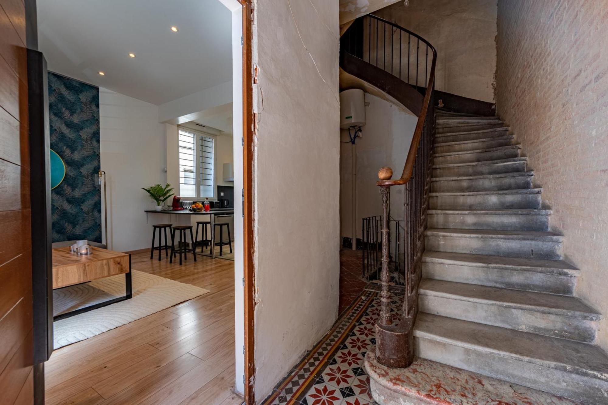 Chic Family - Neuf & Moderne - Parking Wifi Centre Ville Gare Tgv - Confort Ideal Famille - Offre Speciale 페르피냥 외부 사진