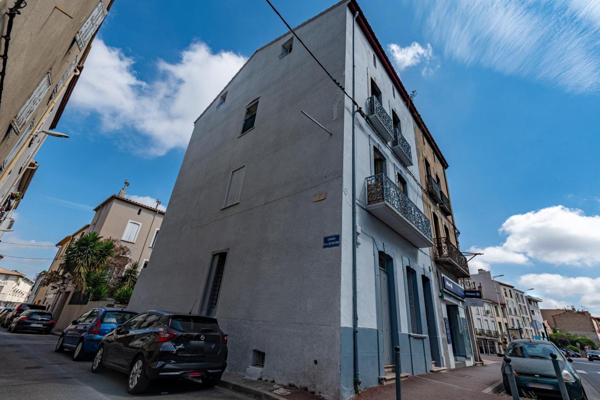 Chic Family - Neuf & Moderne - Parking Wifi Centre Ville Gare Tgv - Confort Ideal Famille - Offre Speciale 페르피냥 외부 사진
