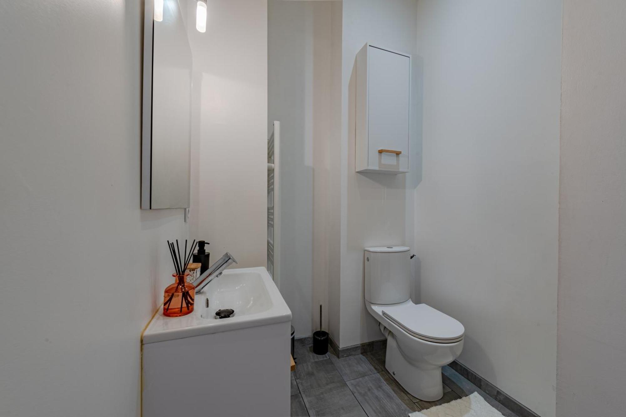 Chic Family - Neuf & Moderne - Parking Wifi Centre Ville Gare Tgv - Confort Ideal Famille - Offre Speciale 페르피냥 외부 사진