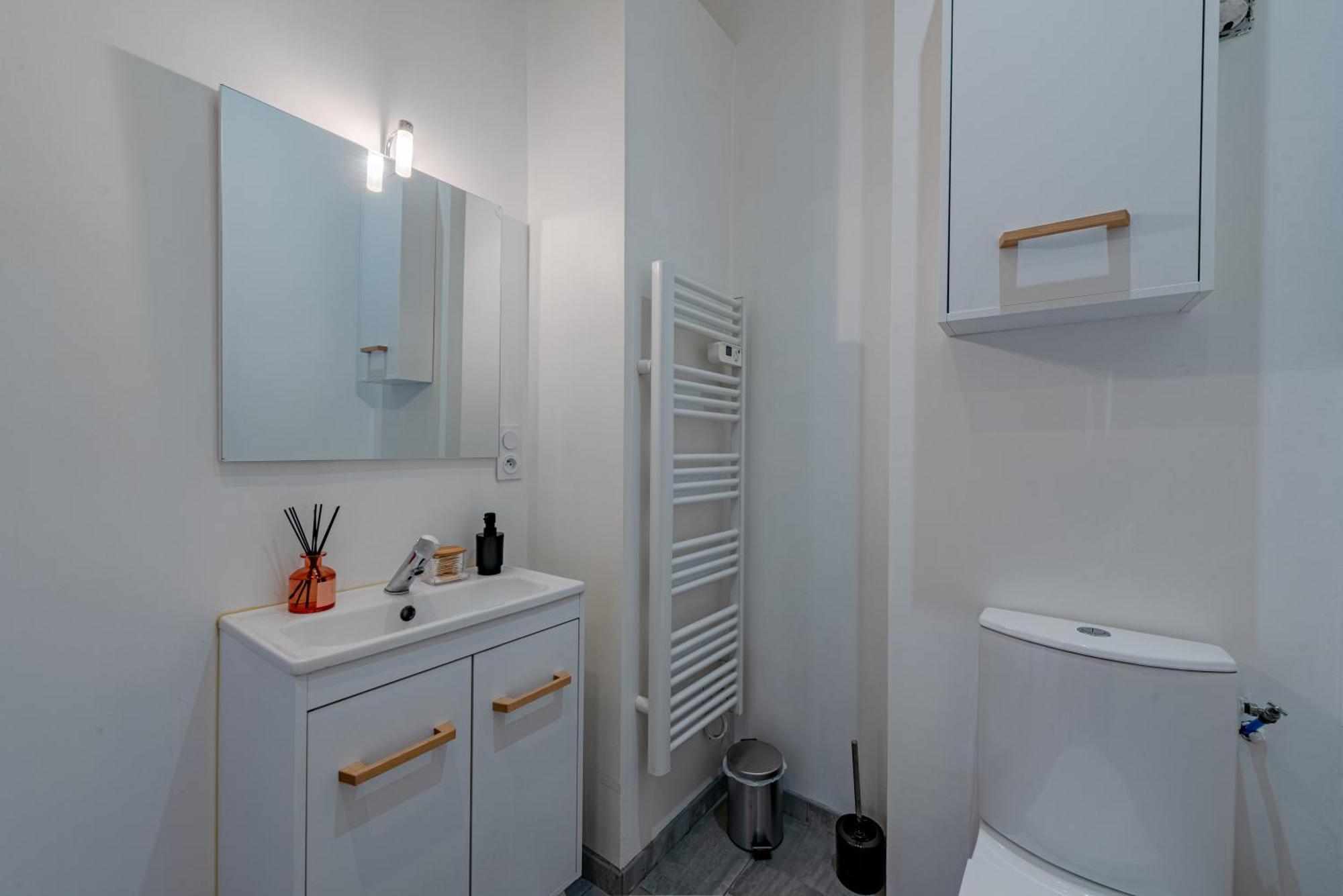 Chic Family - Neuf & Moderne - Parking Wifi Centre Ville Gare Tgv - Confort Ideal Famille - Offre Speciale 페르피냥 외부 사진