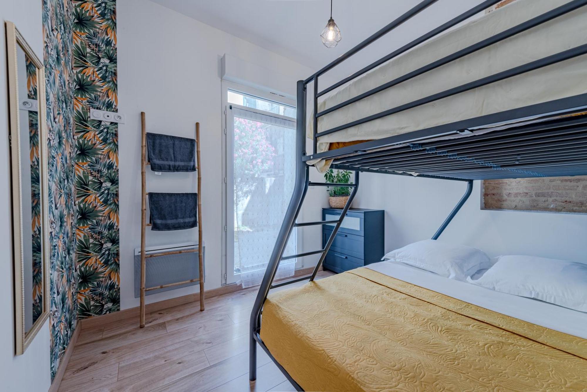 Chic Family - Neuf & Moderne - Parking Wifi Centre Ville Gare Tgv - Confort Ideal Famille - Offre Speciale 페르피냥 외부 사진