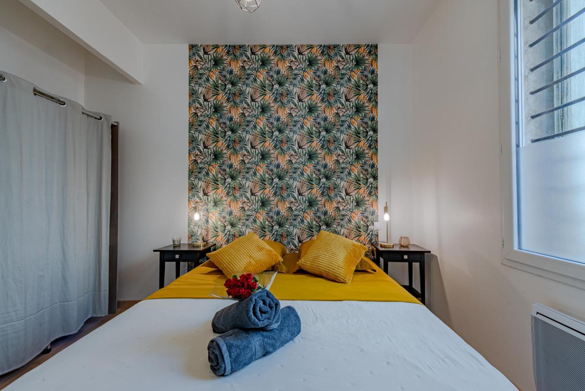 Chic Family - Neuf & Moderne - Parking Wifi Centre Ville Gare Tgv - Confort Ideal Famille - Offre Speciale 페르피냥 외부 사진