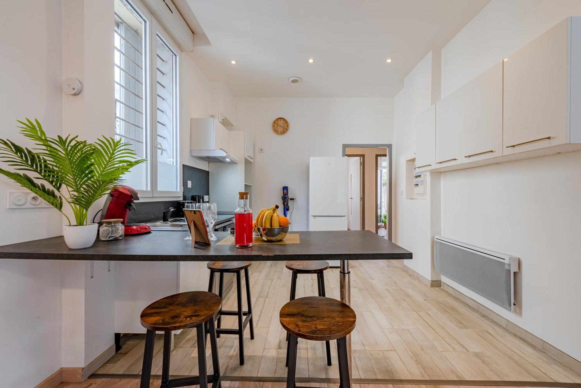 Chic Family - Neuf & Moderne - Parking Wifi Centre Ville Gare Tgv - Confort Ideal Famille - Offre Speciale 페르피냥 외부 사진