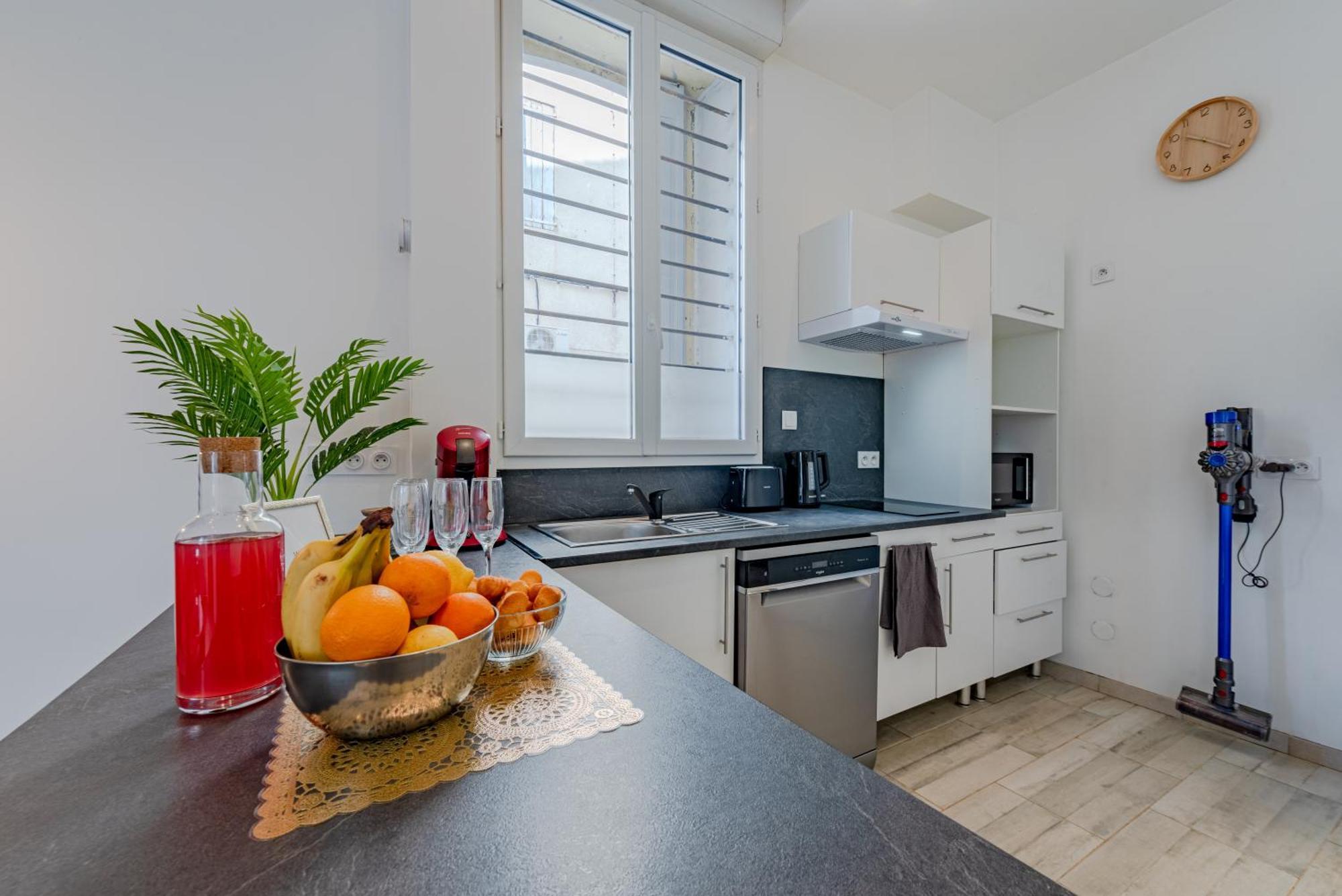 Chic Family - Neuf & Moderne - Parking Wifi Centre Ville Gare Tgv - Confort Ideal Famille - Offre Speciale 페르피냥 외부 사진