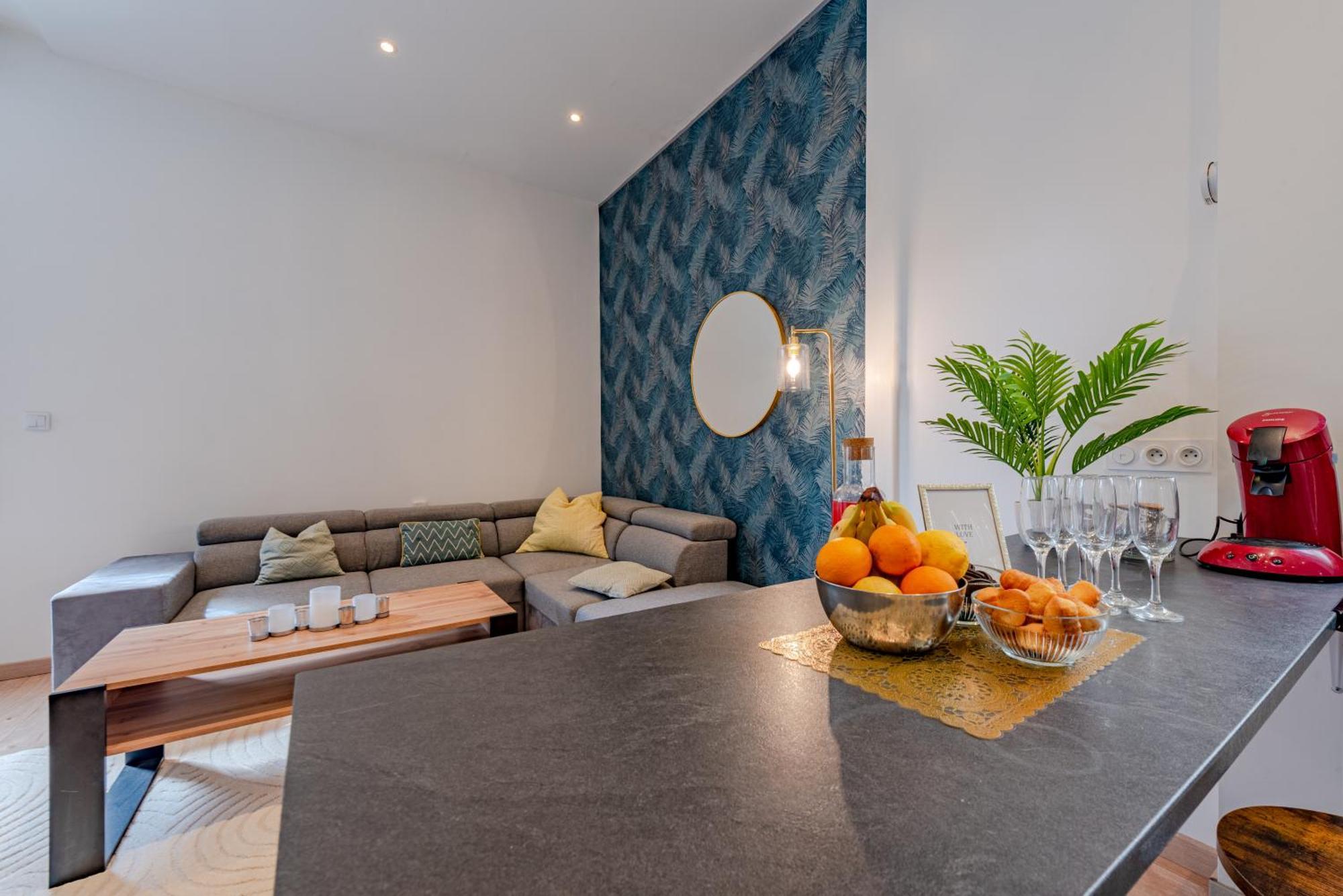 Chic Family - Neuf & Moderne - Parking Wifi Centre Ville Gare Tgv - Confort Ideal Famille - Offre Speciale 페르피냥 외부 사진