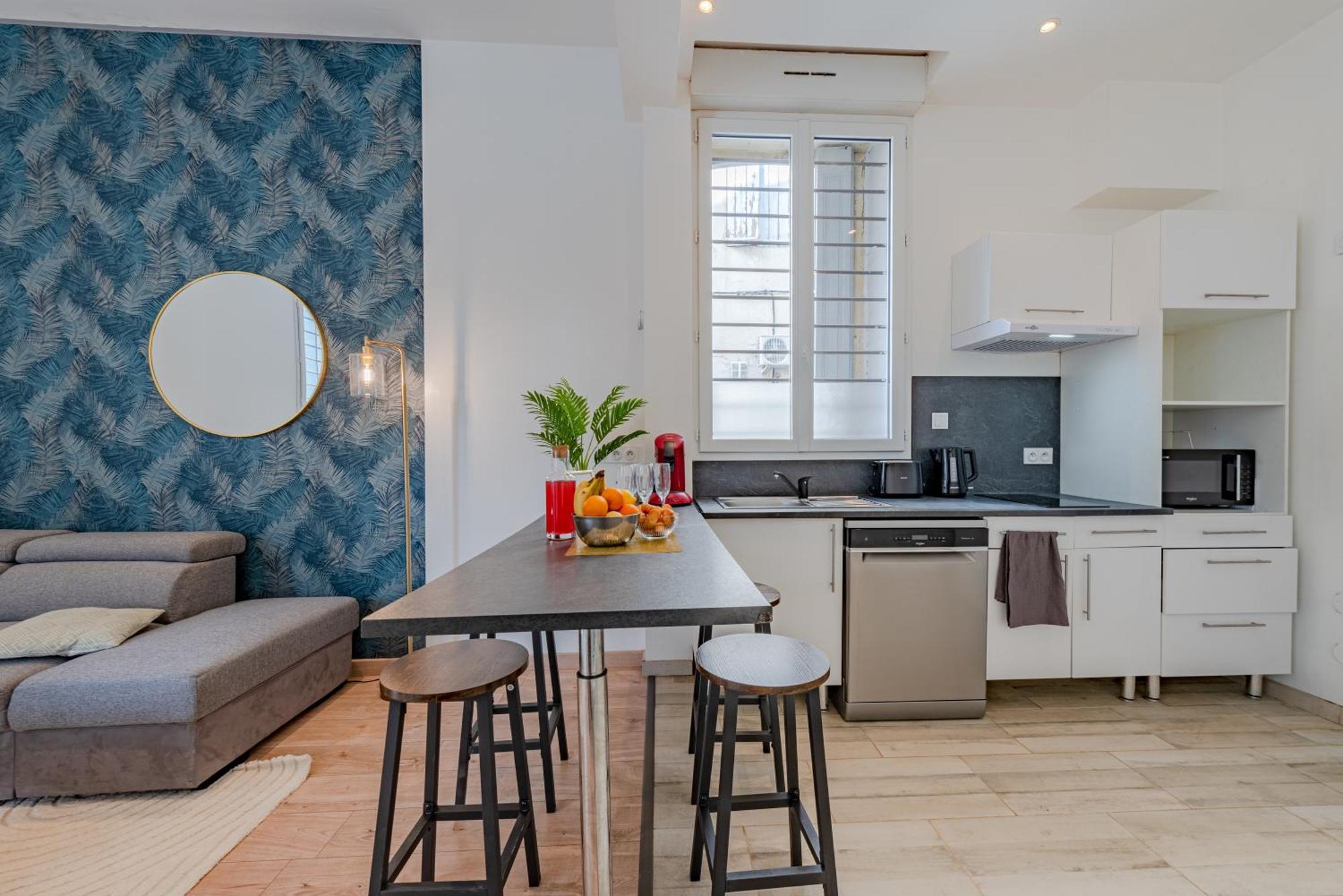 Chic Family - Neuf & Moderne - Parking Wifi Centre Ville Gare Tgv - Confort Ideal Famille - Offre Speciale 페르피냥 외부 사진