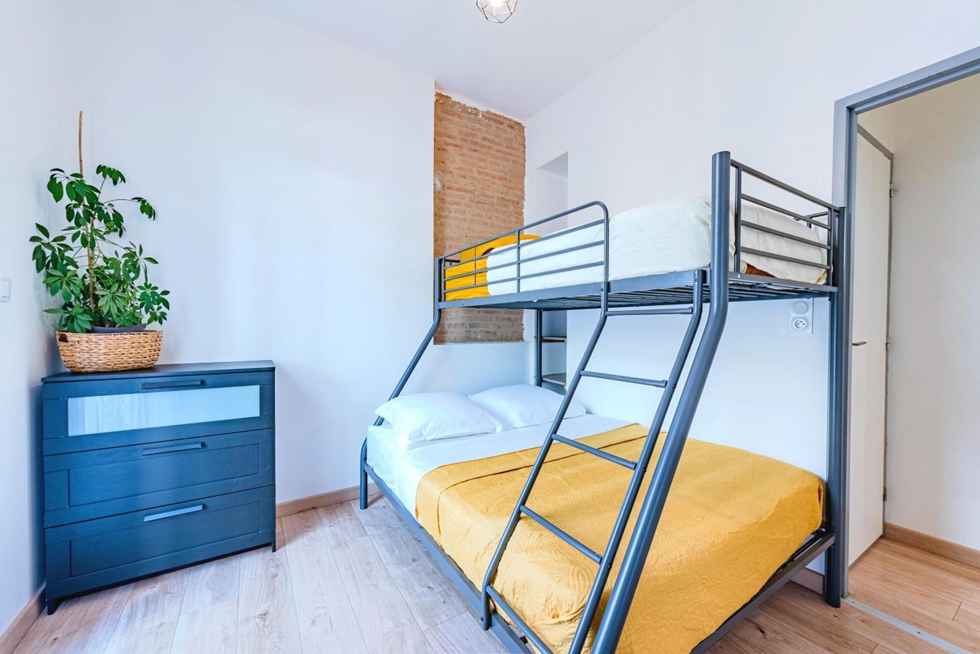 Chic Family - Neuf & Moderne - Parking Wifi Centre Ville Gare Tgv - Confort Ideal Famille - Offre Speciale 페르피냥 외부 사진